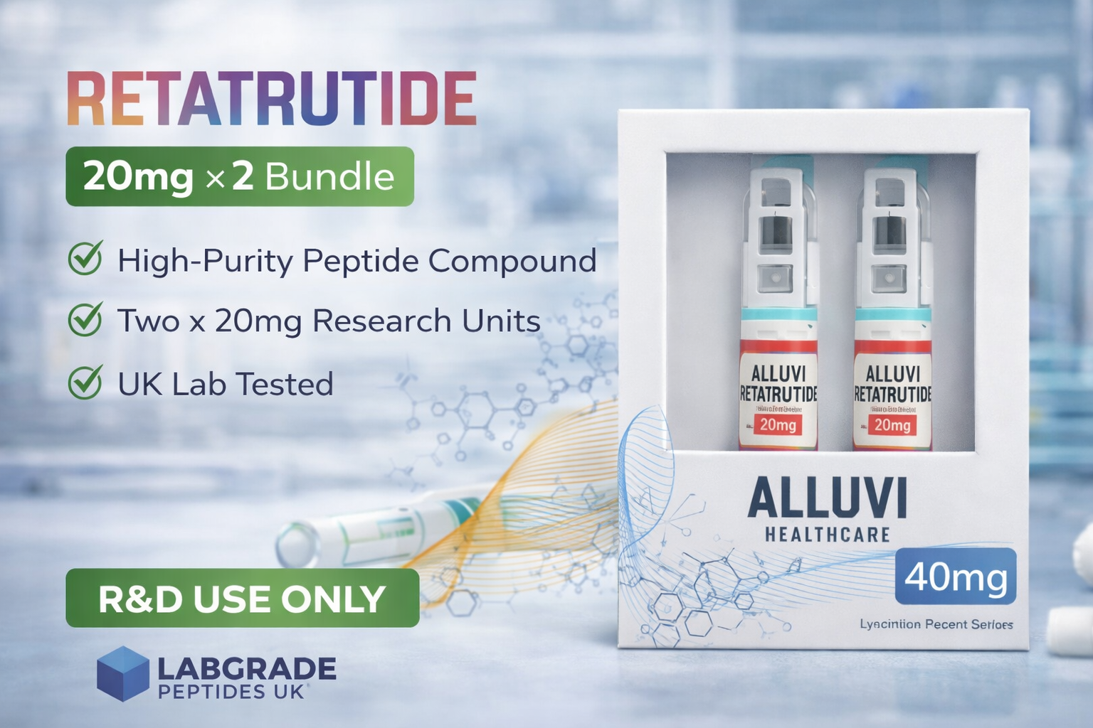 Retatrutide 20mg