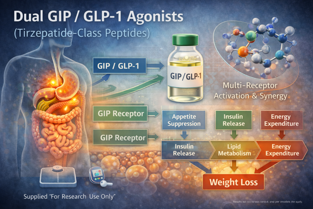 how long have glp-1 been around GLP-1