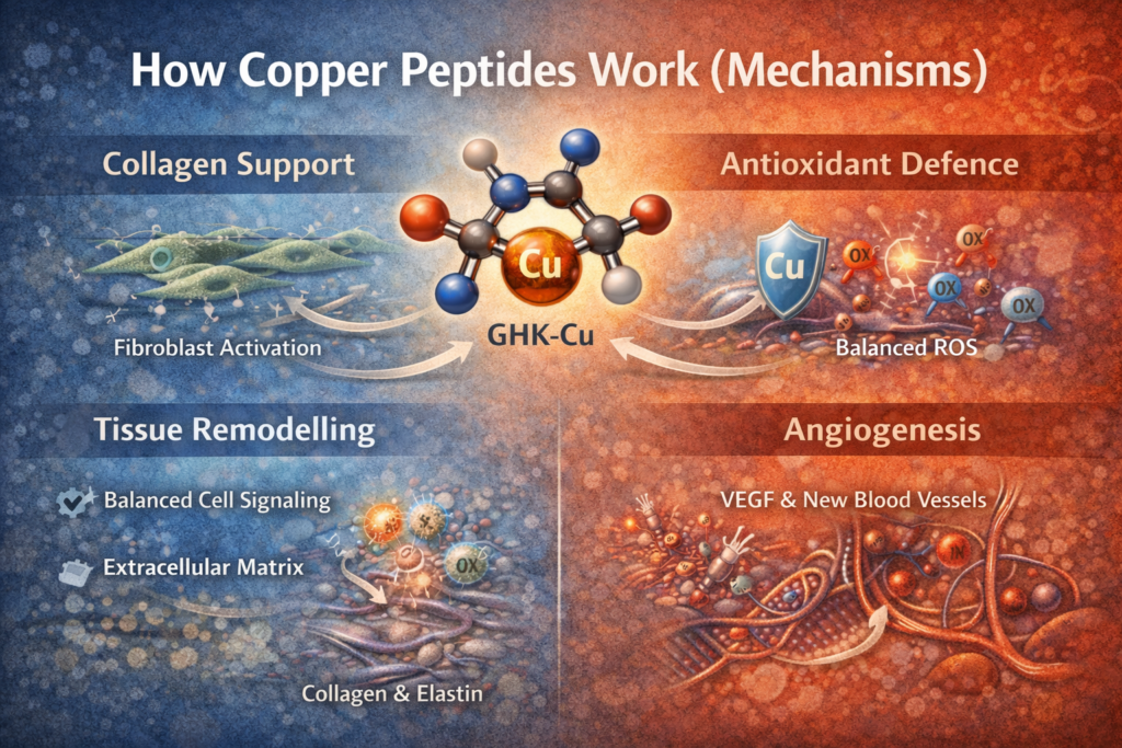 peptides copper, copper peptides, copper peptide research, copper peptides uk, copper peptide ghk, ghk-cu copper peptide, copper tripeptide research, copper peptides skin research, copper peptides hair research, copper peptides wound healing research, copper peptide mechanism of action, copper peptides how they work, copper peptides collagen research, copper peptides elastin research, copper peptides angiogenesis research, copper peptides antioxidant research, copper peptides anti inflammatory research, copper peptides regenerative research, copper peptides anti ageing research, copper peptides dermatology research, copper peptides cosmetic science, copper peptides formulation research, copper peptides laboratory use, copper peptides research use only, copper peptides r&d uk, copper peptides in vitro research, copper peptides ex vivo research, copper peptides cell culture studies, copper peptides fibroblast research, copper peptides extracellular matrix research, copper peptides ecm remodelling, copper peptides lysyl oxidase research, copper peptides collagen cross linking, copper peptides wound repair research, copper peptides tissue regeneration, copper peptides skin regeneration research, copper peptides barrier repair research, copper peptides post procedure recovery research, copper peptides inflammation control research, copper peptides oxidative stress research, copper peptides sod enzyme research, copper peptides cytokine modulation, copper peptides vegf research, copper peptides tgf beta research, copper peptides angiogenic factors, copper peptides granulation tissue research, copper peptides dermal thickness research, copper peptides skin firmness research, copper peptides wrinkle research studies, copper peptides hair follicle research, copper peptides hair growth research, copper peptides scalp research, copper peptides telogen effluvium research, copper peptides follicle cycling research, copper peptides hair density research, copper peptides hair shedding research, copper peptides regenerative hair research, copper peptides wound dressing research, copper peptides hydrogel research, copper peptides gel formulation research, copper peptides delivery systems, copper peptides formulation stability research, copper peptides dose response research, copper peptides low concentration research, copper peptides safety research context, copper peptides experimental compounds, copper peptides peptide copper complex, copper peptides metal peptide complex, copper peptides peptide carrier research, copper peptides copper transport research, copper peptides bioavailability research, copper peptides cellular uptake research, copper peptides skin signalling research, copper peptides peptide signalling pathways, copper peptides growth factor modulation, copper peptides cellular communication research, copper peptides peptide mediated regeneration, copper peptides scientific studies, copper peptides peer reviewed research, copper peptides research review, copper peptides clinical research context, copper peptides non clinical research, copper peptides cosmetic ingredient research, copper peptides research grade, copper peptides high purity research, copper peptides lab grade uk, copper peptides research supplier uk, copper peptides labgradepeptides uk, copper peptides research sourcing uk, copper peptides compliant sourcing uk, copper peptides mhra research context, copper peptides uk legality research, copper peptides research only uk, copper peptides not for human use, copper peptides academic research, copper peptides formulation chemist research, copper peptides university research, copper peptides biotech skincare research, copper peptides regenerative medicine research, copper peptides translational research context, copper peptides ageing research models, copper peptides skin biology uk, copper peptides research blog uk, copper peptides explained research, copper peptides science based skincare research, copper peptides peptide chemistry research, copper peptides copper ion delivery research, copper peptides controlled copper delivery, copper peptides peptide copper binding, copper peptides biological copper transport, copper peptides tissue remodelling research, copper peptides wound closure research, copper peptides hair restoration research context, copper peptides follicular stem cell research