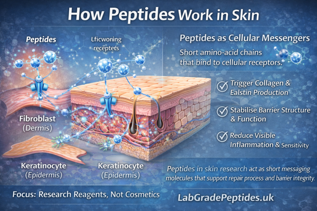 peptides for skin, peptides for skin research, peptides for skin benefits, peptides for skin science, peptides for skin uk, skin peptides research, peptides skin collagen, peptides skin elastin, peptides skin barrier, peptides skin regeneration, peptides skin anti ageing research, peptides skin wrinkle reduction, peptides skin elasticity, peptides skin hydration research, peptides skin repair, peptides skin signalling molecules, peptides skin fibroblasts, peptides skin keratinocytes, peptides skin extracellular matrix, peptides skin dej, peptides skin matrix remodelling, peptides skin mmp inhibition, peptides skin inflammation research, peptides skin oxidative stress, peptides skin antioxidant research, peptides skin wound healing, peptides skin in vitro studies, peptides skin ex vivo models, peptides skin lab research, peptides skin formulation research, peptides skin cosmetic science, peptides skin ingredient research, peptides skin active ingredients, peptides skin collagen synthesis, peptides skin elastin synthesis, peptides skin barrier repair research, peptides skin lipid support, peptides skin ceramide pathways, peptides skin sensitivity research, peptides skin redness research, peptides skin texture improvement, peptides skin firmness research, peptides skin ageing mechanisms, peptides skin regeneration science, peptides skin peptide complexes, peptides skin signal peptides, peptides skin carrier peptides, peptides skin enzyme inhibitor peptides, peptides skin neurotransmitter peptides, peptides skin argireline research, peptides skin ghk cu, copper peptides for skin, copper peptides skin research, ghk cu skin research, ghk cu collagen synthesis, ghk cu skin regeneration, ghk cu wound healing skin, ghk cu antioxidant skin, ghk cu anti inflammatory skin, ghk cu fibroblast research, ghk cu keratinocyte research, ghk cu skin elasticity, ghk cu wrinkle reduction, ghk cu skin barrier, ghk cu peptide research uk, copper peptide skin science, copper peptides collagen research, copper peptides elastin research, copper peptides skin ageing, copper peptides skin repair, peptides for skin lab grade, peptides for skin research grade, peptides for skin r&d, peptides for skin laboratory use, peptides for skin research use only, peptides for skin not for human use, peptides for skin uk supplier, peptides for skin research supplier uk, peptides for skin lab sourcing, peptides for skin research chemicals, peptides for skin peptide actives, peptides for skin formulation development, peptides for skin serum research, peptides for skin cream research, peptides for skin cosmetic development, peptides for skin ingredient testing, peptides for skin dose response research, peptides for skin stability testing, peptides for skin compatibility testing, peptides for skin peptide purity, peptides for skin coa, peptides for skin certificate of analysis, peptides for skin hplc testing, peptides for skin mass spectrometry, peptides for skin quality control, peptides for skin batch traceability, peptides for skin research documentation, peptides for skin uk regulations, peptides for skin research compliance, peptides for skin ethical research, peptides for skin responsible sourcing, peptides for skin uk research supplier, peptides for skin labgradepeptides, peptides for skin labgradepeptides uk, peptides for skin research guide, peptides for skin scientific guide, peptides for skin educational blog, peptides for skin buying guide research, peptides for skin sourcing guide, peptides for skin research best practices, peptides for skin uk research standards