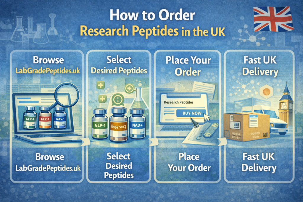 lab grade peptides uk, research peptides uk, buy research peptides uk, uk research peptide supplier, research grade peptides uk, peptides for research uk, lab peptides uk, peptides uk research only, research use only peptides uk, peptide research uk, peptide supplier uk, high purity research peptides uk, glp-1 research peptides uk, tirzepatide research peptide uk, retatrutide research peptide uk, bpc-157 research uk, tb-500 research uk, nad+ research peptide uk, ghk-cu research peptide uk, peptide blends research uk, buy glp-1 peptides uk, glp-1 agonist research uk, metabolic research peptides uk, weight management research peptides uk, recovery peptides research uk, regeneration peptides research uk, longevity peptides research uk, anti aging peptide research uk, cellular health research peptides uk, peptide vials research uk, lyophilized peptides uk, lab chemical peptides uk, research chemical peptides uk, peptide research chemicals uk, uk peptide laboratory supplier, peptide sourcing uk research, ethical peptide supplier uk, compliant peptide supplier uk, non human research peptides uk, in vitro peptide research uk, ex vivo peptide research uk, preclinical peptide research uk, uk peptide research standards, peptide purity uk research, high purity peptides research uk, peptide batch testing uk, peptide quality control uk, research peptide coa uk, certificate of analysis peptides uk, peptide storage research uk, peptide handling lab uk, peptide stability research uk, uk based peptide supplier, domestic peptide shipping uk, fast peptide delivery uk, peptide import alternatives uk, avoid peptide customs uk, uk peptide compliance guide, peptide legality uk research, are research peptides legal uk, buy peptides legally uk research, peptide regulations uk research, research peptide laws uk, glp-1 research studies uk, tirzepatide glp-1 research uk, retatrutide triple agonist research uk, bpc-157 tissue repair research uk, tb-500 regeneration research uk, nad+ cellular energy research uk, ghk-cu collagen research uk, peptide combination research uk, blended peptides research uk, peptide synergy research uk, advanced peptide research uk, next generation peptides uk research, peptide trends uk 2026, peptide research 2026 uk, future peptide research uk, uk biotech peptide research, laboratory peptides uk, academic peptide research uk, private lab peptides uk, independent peptide research uk, peptide procurement uk research, order research peptides uk, how to buy research peptides uk, peptide checkout uk research, peptide catalog uk research, peptide bundles research uk, peptide pricing uk research, affordable research peptides uk, premium research peptides uk, trusted peptide supplier uk, best research peptides uk, top peptide supplier uk, peptide vendor comparison uk, labgrade peptides uk, labgradepeptides uk, labgrade peptides research, labgrade peptides supplier uk, labgradepeptides research only, labgrade peptides glp-1, labgrade peptides tirzepatide, labgrade peptides retatrutide, labgrade peptides bpc-157, labgrade peptides tb-500, labgrade peptides nad+, labgrade peptides ghk-cu, research peptide blog uk, peptide education uk research, peptide buying guide uk, peptide research guide uk, peptide sourcing guide uk, uk peptide market research, peptide demand uk research, peptide science uk, peptide innovation uk, responsible peptide research uk, compliant peptide research uk, safe peptide sourcing uk, peptide transparency uk, peptide labeling research uk, ru-only peptides uk, research only peptides supplier uk, peptide research ecommerce uk, uk peptide research store, peptide webshop uk research