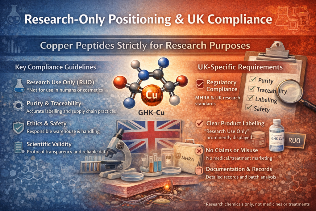 peptides copper, copper peptides, copper peptide research, copper peptides uk, copper peptide ghk, ghk-cu copper peptide, copper tripeptide research, copper peptides skin research, copper peptides hair research, copper peptides wound healing research, copper peptide mechanism of action, copper peptides how they work, copper peptides collagen research, copper peptides elastin research, copper peptides angiogenesis research, copper peptides antioxidant research, copper peptides anti inflammatory research, copper peptides regenerative research, copper peptides anti ageing research, copper peptides dermatology research, copper peptides cosmetic science, copper peptides formulation research, copper peptides laboratory use, copper peptides research use only, copper peptides r&d uk, copper peptides in vitro research, copper peptides ex vivo research, copper peptides cell culture studies, copper peptides fibroblast research, copper peptides extracellular matrix research, copper peptides ecm remodelling, copper peptides lysyl oxidase research, copper peptides collagen cross linking, copper peptides wound repair research, copper peptides tissue regeneration, copper peptides skin regeneration research, copper peptides barrier repair research, copper peptides post procedure recovery research, copper peptides inflammation control research, copper peptides oxidative stress research, copper peptides sod enzyme research, copper peptides cytokine modulation, copper peptides vegf research, copper peptides tgf beta research, copper peptides angiogenic factors, copper peptides granulation tissue research, copper peptides dermal thickness research, copper peptides skin firmness research, copper peptides wrinkle research studies, copper peptides hair follicle research, copper peptides hair growth research, copper peptides scalp research, copper peptides telogen effluvium research, copper peptides follicle cycling research, copper peptides hair density research, copper peptides hair shedding research, copper peptides regenerative hair research, copper peptides wound dressing research, copper peptides hydrogel research, copper peptides gel formulation research, copper peptides delivery systems, copper peptides formulation stability research, copper peptides dose response research, copper peptides low concentration research, copper peptides safety research context, copper peptides experimental compounds, copper peptides peptide copper complex, copper peptides metal peptide complex, copper peptides peptide carrier research, copper peptides copper transport research, copper peptides bioavailability research, copper peptides cellular uptake research, copper peptides skin signalling research, copper peptides peptide signalling pathways, copper peptides growth factor modulation, copper peptides cellular communication research, copper peptides peptide mediated regeneration, copper peptides scientific studies, copper peptides peer reviewed research, copper peptides research review, copper peptides clinical research context, copper peptides non clinical research, copper peptides cosmetic ingredient research, copper peptides research grade, copper peptides high purity research, copper peptides lab grade uk, copper peptides research supplier uk, copper peptides labgradepeptides uk, copper peptides research sourcing uk, copper peptides compliant sourcing uk, copper peptides mhra research context, copper peptides uk legality research, copper peptides research only uk, copper peptides not for human use, copper peptides academic research, copper peptides formulation chemist research, copper peptides university research, copper peptides biotech skincare research, copper peptides regenerative medicine research, copper peptides translational research context, copper peptides ageing research models, copper peptides skin biology uk, copper peptides research blog uk, copper peptides explained research, copper peptides science based skincare research, copper peptides peptide chemistry research, copper peptides copper ion delivery research, copper peptides controlled copper delivery, copper peptides peptide copper binding, copper peptides biological copper transport, copper peptides tissue remodelling research, copper peptides wound closure research, copper peptides hair restoration research context, copper peptides follicular stem cell research
