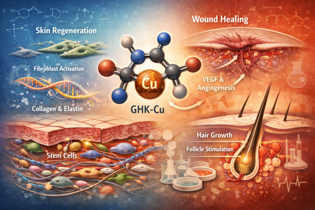 ghk-cu peptide effects on sleep quality dreaming GHK-Cu 50mg main image 1