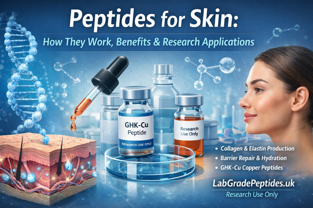 peptides for skin, peptides for skin research, peptides for skin benefits, peptides for skin science, peptides for skin uk, skin peptides research, peptides skin collagen, peptides skin elastin, peptides skin barrier, peptides skin regeneration, peptides skin anti ageing research, peptides skin wrinkle reduction, peptides skin elasticity, peptides skin hydration research, peptides skin repair, peptides skin signalling molecules, peptides skin fibroblasts, peptides skin keratinocytes, peptides skin extracellular matrix, peptides skin dej, peptides skin matrix remodelling, peptides skin mmp inhibition, peptides skin inflammation research, peptides skin oxidative stress, peptides skin antioxidant research, peptides skin wound healing, peptides skin in vitro studies, peptides skin ex vivo models, peptides skin lab research, peptides skin formulation research, peptides skin cosmetic science, peptides skin ingredient research, peptides skin active ingredients, peptides skin collagen synthesis, peptides skin elastin synthesis, peptides skin barrier repair research, peptides skin lipid support, peptides skin ceramide pathways, peptides skin sensitivity research, peptides skin redness research, peptides skin texture improvement, peptides skin firmness research, peptides skin ageing mechanisms, peptides skin regeneration science, peptides skin peptide complexes, peptides skin signal peptides, peptides skin carrier peptides, peptides skin enzyme inhibitor peptides, peptides skin neurotransmitter peptides, peptides skin argireline research, peptides skin ghk cu, copper peptides for skin, copper peptides skin research, ghk cu skin research, ghk cu collagen synthesis, ghk cu skin regeneration, ghk cu wound healing skin, ghk cu antioxidant skin, ghk cu anti inflammatory skin, ghk cu fibroblast research, ghk cu keratinocyte research, ghk cu skin elasticity, ghk cu wrinkle reduction, ghk cu skin barrier, ghk cu peptide research uk, copper peptide skin science, copper peptides collagen research, copper peptides elastin research, copper peptides skin ageing, copper peptides skin repair, peptides for skin lab grade, peptides for skin research grade, peptides for skin r&d, peptides for skin laboratory use, peptides for skin research use only, peptides for skin not for human use, peptides for skin uk supplier, peptides for skin research supplier uk, peptides for skin lab sourcing, peptides for skin research chemicals, peptides for skin peptide actives, peptides for skin formulation development, peptides for skin serum research, peptides for skin cream research, peptides for skin cosmetic development, peptides for skin ingredient testing, peptides for skin dose response research, peptides for skin stability testing, peptides for skin compatibility testing, peptides for skin peptide purity, peptides for skin coa, peptides for skin certificate of analysis, peptides for skin hplc testing, peptides for skin mass spectrometry, peptides for skin quality control, peptides for skin batch traceability, peptides for skin research documentation, peptides for skin uk regulations, peptides for skin research compliance, peptides for skin ethical research, peptides for skin responsible sourcing, peptides for skin uk research supplier, peptides for skin labgradepeptides, peptides for skin labgradepeptides uk, peptides for skin research guide, peptides for skin scientific guide, peptides for skin educational blog, peptides for skin buying guide research, peptides for skin sourcing guide, peptides for skin research best practices, peptides for skin uk research standards