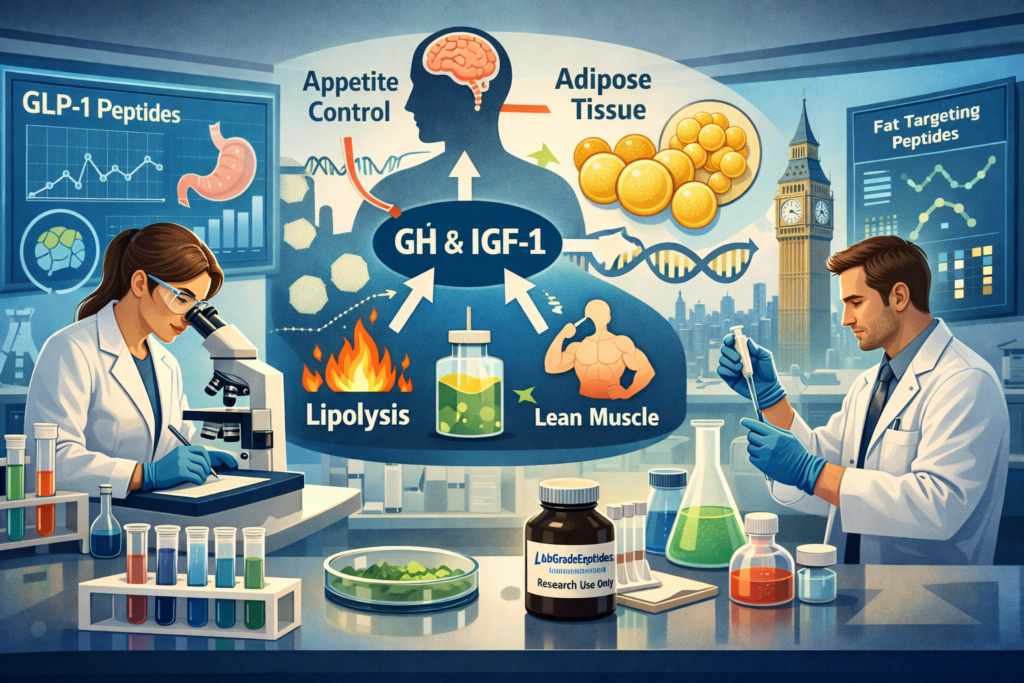 peptides for weight loss, weight loss peptides uk, research peptides for weight loss, peptides fat loss research, glp-1 peptides research, glp-1 weight loss peptides, semaglutide peptide research, liraglutide research peptide, tirzepatide research peptide, appetite regulation peptides, fat metabolism peptides, metabolic research peptides, insulin sensitivity peptides, peptides and fat metabolism, weight management peptide research, peptide research uk, research only peptides uk, uk peptide research supplier, laboratory peptides uk, glp-1 receptor agonist peptides, dual agonist peptides research, weight loss hormone peptides, appetite control peptides research, peptides and insulin regulation, peptides for obesity research, metabolic health peptide studies, fat loss signalling peptides, growth hormone peptides fat loss, cjc-1295 fat loss research, ipamorelin fat loss studies, ghrp peptides research, aod-9604 fat loss research, tesamorelin adipose research, visceral fat peptide research, adipose tissue peptide studies, brown fat activation peptides, thermogenesis peptide research, peptides and lipolysis, peptide appetite suppression research, satiety hormone peptides, gut hormone peptides research, peptide weight management mechanisms, peptides and glucose control, peptides for metabolic syndrome research, laboratory weight loss peptides, in vitro peptide fat loss studies, peptide receptor binding studies, peptide signalling pathways weight loss, peptides and gh igf-1 axis, fat oxidation peptide research, peptides for body composition research, peptide research compounds uk, buy research peptides uk, uk based peptide supplier research, compliant peptide sourcing uk, research grade peptides uk, peptides not for human use, research use only peptides, mhra compliant peptide sourcing, uk peptide regulations research, peptide legality uk research, peptide studies weight loss, clinical research peptides obesity, peptide fat reduction mechanisms, appetite hormone research peptides, peptides for insulin resistance studies, peptides for metabolic flexibility research, peptide effects on adipocytes, peptides and energy expenditure research, peptide mediated fat breakdown, peptide assisted weight management research, peptides and caloric intake studies, peptides in obesity science, peptide research for appetite control, peptide impact on gastric emptying research, peptides and satiety signalling, peptide obesity pathways research, peptides and glucose homeostasis research, peptides and lipid metabolism, peptide based metabolic research, peptide endocrine signalling weight loss, peptides for adiposity research, peptides for fat distribution studies, peptide driven metabolic pathways, peptide research compounds for labs, peptides used in metabolic research, peptides for energy balance studies, peptide effects on adipose tissue, peptides in weight loss science, research peptides for fat reduction, peptide obesity signalling molecules, peptide research weight control, peptides for metabolic adaptation studies, peptide influence on appetite hormones, peptide mediated insulin response, peptide research fat oxidation, peptide laboratory studies uk, peptide metabolic regulation research, peptides and hunger signalling, peptide role in fat storage research, peptide studies on weight regulation, peptides for energy metabolism research, peptide research obesity uk, peptide research supplier uk, peptides for metabolic disease research, peptide fat loss mechanisms research, peptide signalling molecules weight loss, peptide appetite pathways research, peptide gut brain axis research, peptide endocrinology weight loss, peptide research for fat metabolism uk