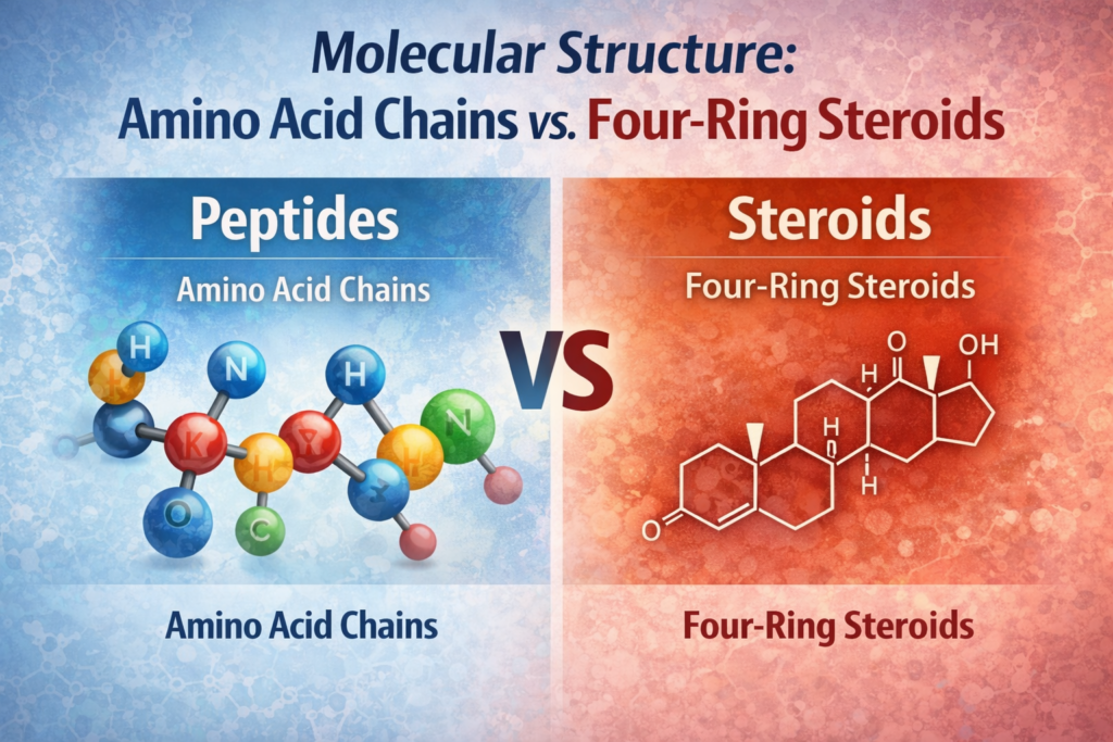 are peptides steroids, what are peptides, peptides for muscle growth, how do peptides work, peptides vs steroids, best peptides for bodybuilding, BPC-157 benefits, TB-500 benefits, Tirzepatide mechanism of action, Retatrutide for weight loss, peptides for skin health, GHK-Cu benefits, peptides for anti-aging, peptides for recovery, peptides for athletic performance, CJC-1295 effects, Sermorelin vs HGH, peptides for testosterone, peptides for fat loss, peptides side effects, are peptides safe, peptides legal status UK, research grade peptides, peptides for injury healing, peptides for joint pain, Ipamorelin benefits, peptides for sleep, peptides for hair growth, best research peptides 2025, peptides UK suppliers, buy peptides UK, peptides for wound healing, BPC-157 vs TB-500, peptides mechanism of action, peptides amino acid structure, what peptides do for the body, peptides for endurance athletes, peptides for flexibility, peptides for collagen production, peptides for gut health, peptides for inflammation, peptides for bone healing, peptides dosage guide, peptides administration methods, peptides injection techniques, peptides reconstitution guide, high purity peptides UK, lab grade peptides, research use only peptides, UK peptide regulations, WADA banned peptides, peptides prohibited sports, peptides for muscle recovery, peptides for lean muscle, peptides for strength gains, peptides bodybuilding protocol, peptides cycle length, peptides stacking guide, best peptides for beginners, peptides for older adults, peptides for women, peptides hormonal effects, peptides vs SARMs, peptides vs growth hormone, peptides effectiveness review, peptides clinical studies, peptides scientific evidence, peptides research applications, GHK-Cu peptide uses, Matrixyl peptide benefits, AOD-9604 weight loss, hexarelin peptide, GHRP-2 effects, GHRP-6 benefits, CJC-1295 DAC variant, CJC-1295 no DAC, Follistatin effects, IGF-1 LR3 benefits, peptides supplier UK, quality peptide sources, authentic research peptides, peptide purity testing HPLC, peptides quality assurance, certified peptide vendors, peptides customer reviews, peptide pricing UK, affordable research peptides, peptides bulk order, wholesale peptides, peptides shipping UK, fast peptide delivery, peptides storage conditions, peptides shelf life, peptides reconstitution solvent, sterile peptide mixing, peptides injection site, peptide injection pain, peptides side injection site reactions, peptides edema risk, peptides water retention, peptides appetite changes, peptides mood effects, peptides sleep patterns, peptides cardiovascular effects, peptides liver function, peptides kidney effects, peptides hormonal feedback, peptides testosterone suppression, peptides natural hormone boost, peptides post-cycle therapy, peptides recovery protocol, peptides muscle breakdown prevention, peptides tendon repair, peptides ligament healing, peptides cartilage regeneration, peptides bone density, peptides osteoporosis prevention, peptides fracture healing, peptides skin elasticity, peptides wrinkle reduction, peptides cellulite treatment, peptides stretch marks, peptides scar tissue, peptides wound closure, peptides digestive health, peptides gut barrier, peptides leaky gut treatment, peptides ulcer healing, peptides IBS management, peptides anti-inflammatory action, peptides immune system, peptides autoimmune conditions, peptides arthritis relief, peptides joint mobility, peptides muscle endurance, peptides fast twitch fibers, peptides mitochondrial function, peptides aerobic capacity, peptides anaerobic threshold, peptides sprint performance, peptides distance running, peptides CrossFit training, peptides powerlifting gains, peptides bodybuilding diet, peptides training intensity, peptides recovery speed, peptides soreness reduction, peptides fatigue resistance, peptides mental clarity, peptides mood improvement, peptides anxiety reduction, peptides depression treatment, peptides cognitive function, peptides memory enhancement, peptides focus improvement, peptides energy levels, peptides fatigue management, peptides sleep quality, peptides REM sleep, peptides deep sleep, peptides circadian rhythm, peptides melatonin, peptides growth hormone secretion, peptides insulin sensitivity, peptides glucose control, peptides diabetes prevention, peptides metabolic rate, peptides AMPK activation, peptides mitochondrial health, peptides cellular energy, peptides mitochondrial dysfunction, peptides longevity peptides, peptides biological age, peptides aging process, peptides senescent cells, peptides telomerase activity, peptides NAD plus, peptides NAD booster, peptides sirtuin activation, peptides epigenetic age, peptides mitochondrial regeneration, peptides autophagy activation, research peptides benefits, scientific peptide study, peptide clinical trial, peptide breakthrough research, peptides future applications, peptide technology advances, peptide synthesis methods, peptide manufacturing standards, peptides GMP certified, peptides ISO certified, peptides molecular weight, peptides half-life duration, peptides bioavailability improvement, peptides absorption rate, peptides subcutaneous delivery, peptides intramuscular injection, peptides transdermal application, peptides oral administration, peptides peptide stability, peptides degradation factors, peptides enzymatic breakdown