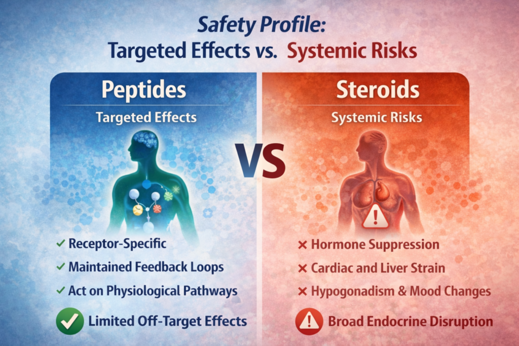 are peptides steroids, what are peptides, peptides for muscle growth, how do peptides work, peptides vs steroids, best peptides for bodybuilding, BPC-157 benefits, TB-500 benefits, Tirzepatide mechanism of action, Retatrutide for weight loss, peptides for skin health, GHK-Cu benefits, peptides for anti-aging, peptides for recovery, peptides for athletic performance, CJC-1295 effects, Sermorelin vs HGH, peptides for testosterone, peptides for fat loss, peptides side effects, are peptides safe, peptides legal status UK, research grade peptides, peptides for injury healing, peptides for joint pain, Ipamorelin benefits, peptides for sleep, peptides for hair growth, best research peptides 2025, peptides UK suppliers, buy peptides UK, peptides for wound healing, BPC-157 vs TB-500, peptides mechanism of action, peptides amino acid structure, what peptides do for the body, peptides for endurance athletes, peptides for flexibility, peptides for collagen production, peptides for gut health, peptides for inflammation, peptides for bone healing, peptides dosage guide, peptides administration methods, peptides injection techniques, peptides reconstitution guide, high purity peptides UK, lab grade peptides, research use only peptides, UK peptide regulations, WADA banned peptides, peptides prohibited sports, peptides for muscle recovery, peptides for lean muscle, peptides for strength gains, peptides bodybuilding protocol, peptides cycle length, peptides stacking guide, best peptides for beginners, peptides for older adults, peptides for women, peptides hormonal effects, peptides vs SARMs, peptides vs growth hormone, peptides effectiveness review, peptides clinical studies, peptides scientific evidence, peptides research applications, GHK-Cu peptide uses, Matrixyl peptide benefits, AOD-9604 weight loss, hexarelin peptide, GHRP-2 effects, GHRP-6 benefits, CJC-1295 DAC variant, CJC-1295 no DAC, Follistatin effects, IGF-1 LR3 benefits, peptides supplier UK, quality peptide sources, authentic research peptides, peptide purity testing HPLC, peptides quality assurance, certified peptide vendors, peptides customer reviews, peptide pricing UK, affordable research peptides, peptides bulk order, wholesale peptides, peptides shipping UK, fast peptide delivery, peptides storage conditions, peptides shelf life, peptides reconstitution solvent, sterile peptide mixing, peptides injection site, peptide injection pain, peptides side injection site reactions, peptides edema risk, peptides water retention, peptides appetite changes, peptides mood effects, peptides sleep patterns, peptides cardiovascular effects, peptides liver function, peptides kidney effects, peptides hormonal feedback, peptides testosterone suppression, peptides natural hormone boost, peptides post-cycle therapy, peptides recovery protocol, peptides muscle breakdown prevention, peptides tendon repair, peptides ligament healing, peptides cartilage regeneration, peptides bone density, peptides osteoporosis prevention, peptides fracture healing, peptides skin elasticity, peptides wrinkle reduction, peptides cellulite treatment, peptides stretch marks, peptides scar tissue, peptides wound closure, peptides digestive health, peptides gut barrier, peptides leaky gut treatment, peptides ulcer healing, peptides IBS management, peptides anti-inflammatory action, peptides immune system, peptides autoimmune conditions, peptides arthritis relief, peptides joint mobility, peptides muscle endurance, peptides fast twitch fibers, peptides mitochondrial function, peptides aerobic capacity, peptides anaerobic threshold, peptides sprint performance, peptides distance running, peptides CrossFit training, peptides powerlifting gains, peptides bodybuilding diet, peptides training intensity, peptides recovery speed, peptides soreness reduction, peptides fatigue resistance, peptides mental clarity, peptides mood improvement, peptides anxiety reduction, peptides depression treatment, peptides cognitive function, peptides memory enhancement, peptides focus improvement, peptides energy levels, peptides fatigue management, peptides sleep quality, peptides REM sleep, peptides deep sleep, peptides circadian rhythm, peptides melatonin, peptides growth hormone secretion, peptides insulin sensitivity, peptides glucose control, peptides diabetes prevention, peptides metabolic rate, peptides AMPK activation, peptides mitochondrial health, peptides cellular energy, peptides mitochondrial dysfunction, peptides longevity peptides, peptides biological age, peptides aging process, peptides senescent cells, peptides telomerase activity, peptides NAD plus, peptides NAD booster, peptides sirtuin activation, peptides epigenetic age, peptides mitochondrial regeneration, peptides autophagy activation, research peptides benefits, scientific peptide study, peptide clinical trial, peptide breakthrough research, peptides future applications, peptide technology advances, peptide synthesis methods, peptide manufacturing standards, peptides GMP certified, peptides ISO certified, peptides molecular weight, peptides half-life duration, peptides bioavailability improvement, peptides absorption rate, peptides subcutaneous delivery, peptides intramuscular injection, peptides transdermal application, peptides oral administration, peptides peptide stability, peptides degradation factors, peptides enzymatic breakdown