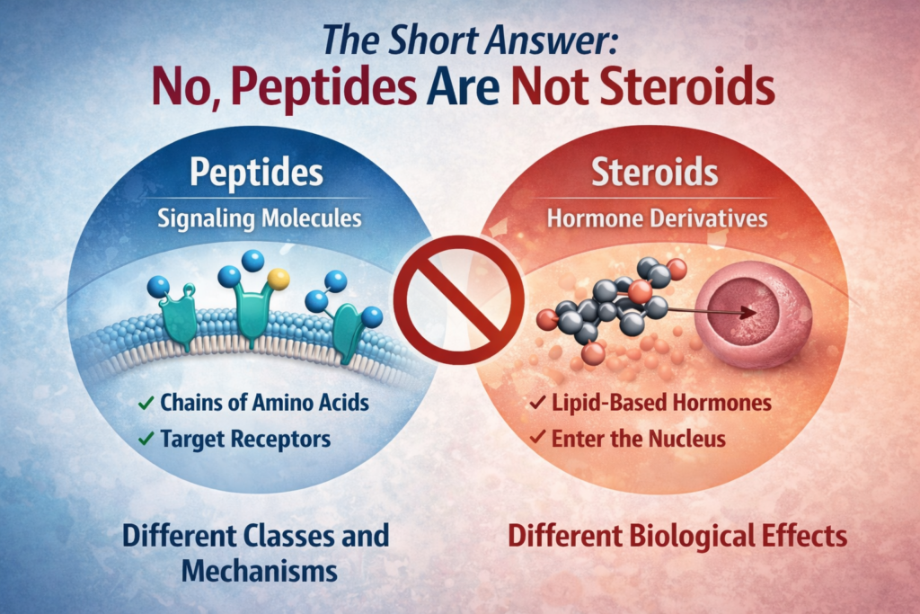 are peptides steroids, what are peptides, peptides for muscle growth, how do peptides work, peptides vs steroids, best peptides for bodybuilding, BPC-157 benefits, TB-500 benefits, Tirzepatide mechanism of action, Retatrutide for weight loss, peptides for skin health, GHK-Cu benefits, peptides for anti-aging, peptides for recovery, peptides for athletic performance, CJC-1295 effects, Sermorelin vs HGH, peptides for testosterone, peptides for fat loss, peptides side effects, are peptides safe, peptides legal status UK, research grade peptides, peptides for injury healing, peptides for joint pain, Ipamorelin benefits, peptides for sleep, peptides for hair growth, best research peptides 2025, peptides UK suppliers, buy peptides UK, peptides for wound healing, BPC-157 vs TB-500, peptides mechanism of action, peptides amino acid structure, what peptides do for the body, peptides for endurance athletes, peptides for flexibility, peptides for collagen production, peptides for gut health, peptides for inflammation, peptides for bone healing, peptides dosage guide, peptides administration methods, peptides injection techniques, peptides reconstitution guide, high purity peptides UK, lab grade peptides, research use only peptides, UK peptide regulations, WADA banned peptides, peptides prohibited sports, peptides for muscle recovery, peptides for lean muscle, peptides for strength gains, peptides bodybuilding protocol, peptides cycle length, peptides stacking guide, best peptides for beginners, peptides for older adults, peptides for women, peptides hormonal effects, peptides vs SARMs, peptides vs growth hormone, peptides effectiveness review, peptides clinical studies, peptides scientific evidence, peptides research applications, GHK-Cu peptide uses, Matrixyl peptide benefits, AOD-9604 weight loss, hexarelin peptide, GHRP-2 effects, GHRP-6 benefits, CJC-1295 DAC variant, CJC-1295 no DAC, Follistatin effects, IGF-1 LR3 benefits, peptides supplier UK, quality peptide sources, authentic research peptides, peptide purity testing HPLC, peptides quality assurance, certified peptide vendors, peptides customer reviews, peptide pricing UK, affordable research peptides, peptides bulk order, wholesale peptides, peptides shipping UK, fast peptide delivery, peptides storage conditions, peptides shelf life, peptides reconstitution solvent, sterile peptide mixing, peptides injection site, peptide injection pain, peptides side injection site reactions, peptides edema risk, peptides water retention, peptides appetite changes, peptides mood effects, peptides sleep patterns, peptides cardiovascular effects, peptides liver function, peptides kidney effects, peptides hormonal feedback, peptides testosterone suppression, peptides natural hormone boost, peptides post-cycle therapy, peptides recovery protocol, peptides muscle breakdown prevention, peptides tendon repair, peptides ligament healing, peptides cartilage regeneration, peptides bone density, peptides osteoporosis prevention, peptides fracture healing, peptides skin elasticity, peptides wrinkle reduction, peptides cellulite treatment, peptides stretch marks, peptides scar tissue, peptides wound closure, peptides digestive health, peptides gut barrier, peptides leaky gut treatment, peptides ulcer healing, peptides IBS management, peptides anti-inflammatory action, peptides immune system, peptides autoimmune conditions, peptides arthritis relief, peptides joint mobility, peptides muscle endurance, peptides fast twitch fibers, peptides mitochondrial function, peptides aerobic capacity, peptides anaerobic threshold, peptides sprint performance, peptides distance running, peptides CrossFit training, peptides powerlifting gains, peptides bodybuilding diet, peptides training intensity, peptides recovery speed, peptides soreness reduction, peptides fatigue resistance, peptides mental clarity, peptides mood improvement, peptides anxiety reduction, peptides depression treatment, peptides cognitive function, peptides memory enhancement, peptides focus improvement, peptides energy levels, peptides fatigue management, peptides sleep quality, peptides REM sleep, peptides deep sleep, peptides circadian rhythm, peptides melatonin, peptides growth hormone secretion, peptides insulin sensitivity, peptides glucose control, peptides diabetes prevention, peptides metabolic rate, peptides AMPK activation, peptides mitochondrial health, peptides cellular energy, peptides mitochondrial dysfunction, peptides longevity peptides, peptides biological age, peptides aging process, peptides senescent cells, peptides telomerase activity, peptides NAD plus, peptides NAD booster, peptides sirtuin activation, peptides epigenetic age, peptides mitochondrial regeneration, peptides autophagy activation, research peptides benefits, scientific peptide study, peptide clinical trial, peptide breakthrough research, peptides future applications, peptide technology advances, peptide synthesis methods, peptide manufacturing standards, peptides GMP certified, peptides ISO certified, peptides molecular weight, peptides half-life duration, peptides bioavailability improvement, peptides absorption rate, peptides subcutaneous delivery, peptides intramuscular injection, peptides transdermal application, peptides oral administration, peptides peptide stability, peptides degradation factors, peptides enzymatic breakdown